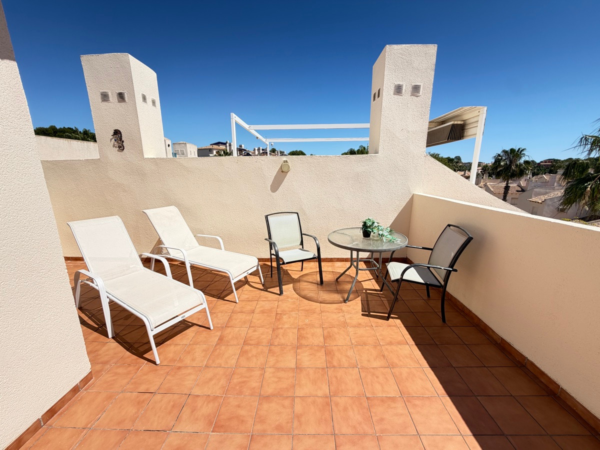 2 Bed Townhouse for sale in Las Ramblas Golf Costa Blanca, Alicante, Spain