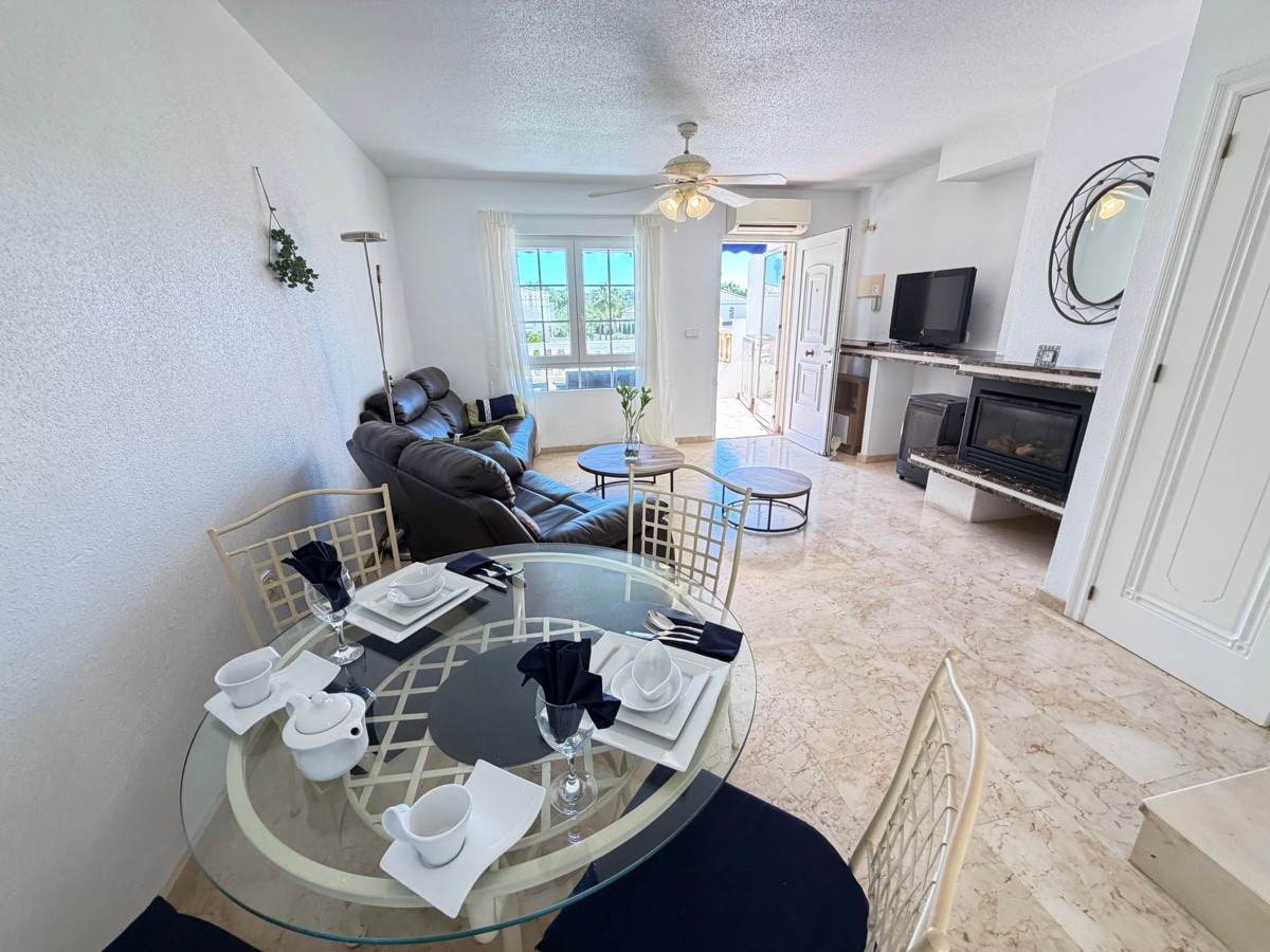 2 Bed Townhouse for sale in Las Ramblas Golf Costa Blanca, Alicante, Spain