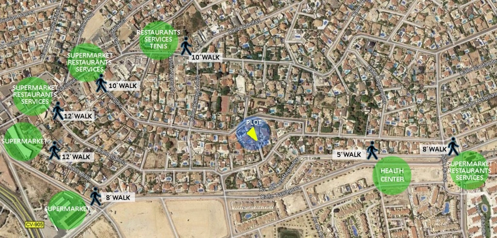 Se vende Villa - Chalet de 4 dormitorios en Costa Blanca, Alicante, España