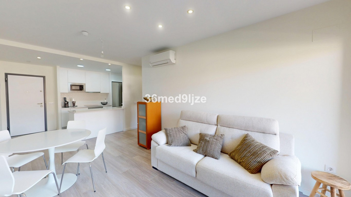 Se vende Apartamento Planta Media de 1 dormitorios en Costa Blanca, Alicante, España
