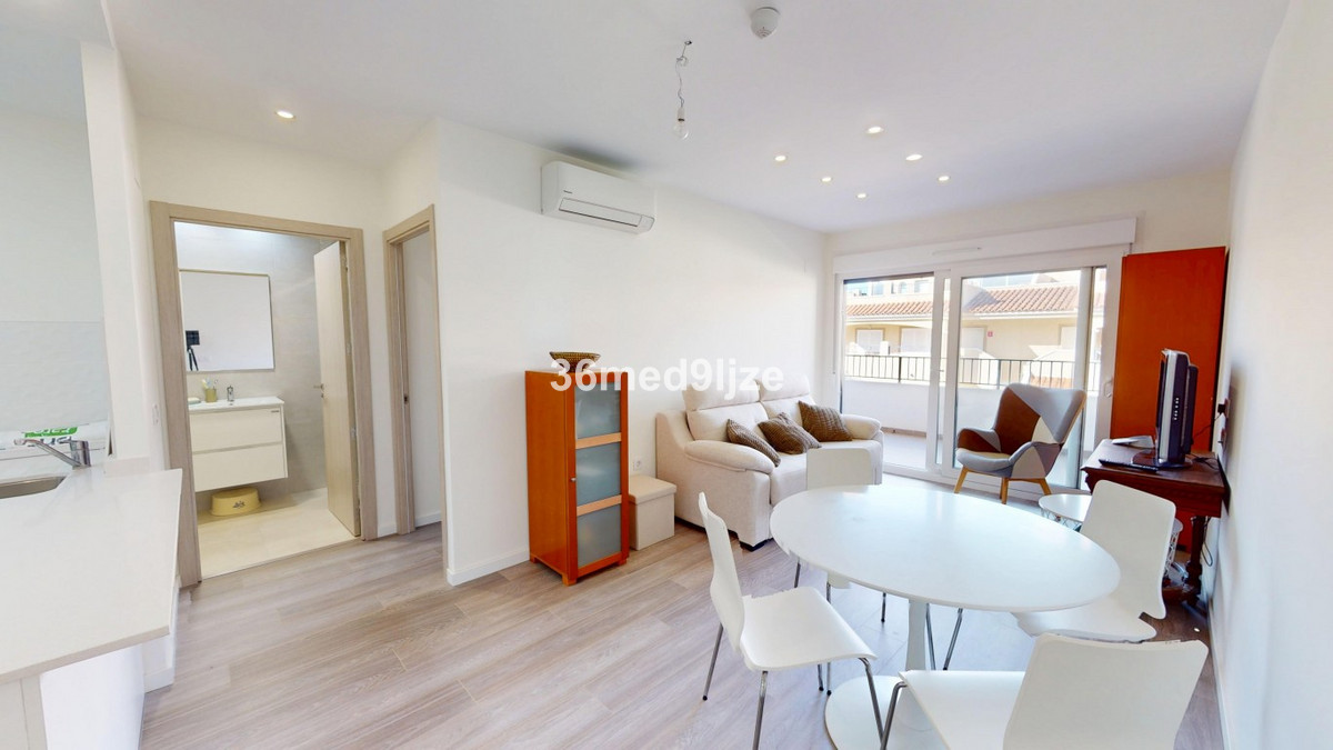 Se vende Apartamento Planta Media de 1 dormitorios en Costa Blanca, Alicante, España