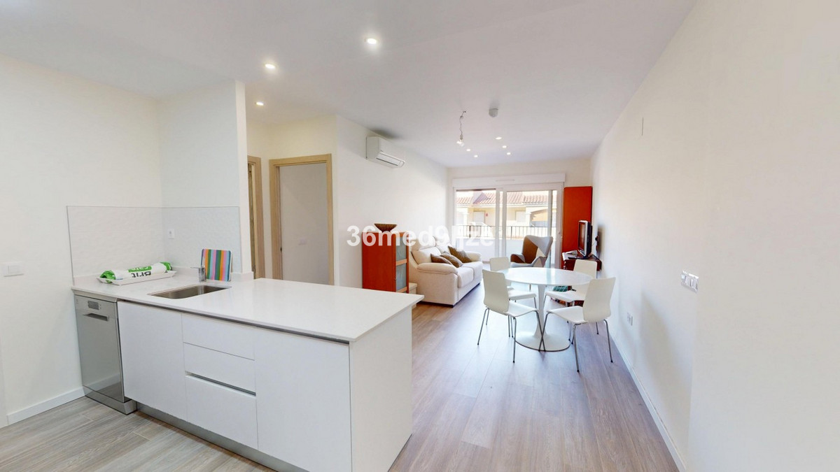Se vende Apartamento Planta Media de 1 dormitorios en Costa Blanca, Alicante, España
