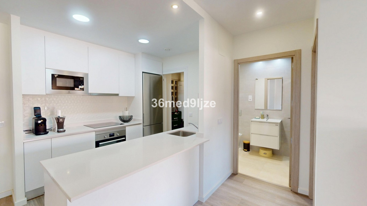 Se vende Apartamento Planta Media de 1 dormitorios en Costa Blanca, Alicante, España