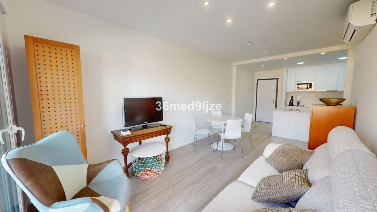 Se vende Apartamento Planta Media de 1 dormitorios en Costa Blanca, Alicante, España