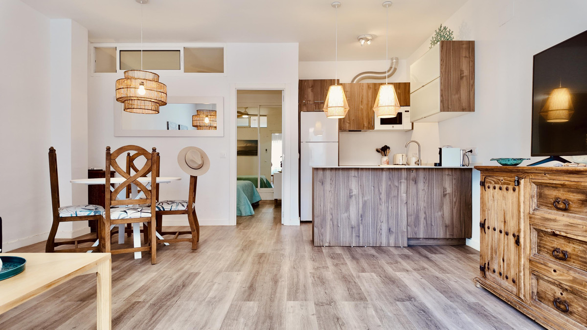 Se vende Apartamento Planta Baja de 1 dormitorios en Costa Del Sol, Málaga, España
