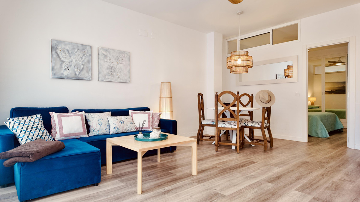 Se vende Apartamento Planta Baja de 1 dormitorios en Costa Del Sol, Málaga, España