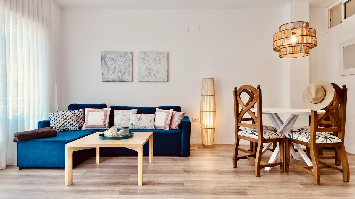 Se vende Apartamento Planta Baja de 1 dormitorios en Costa Del Sol, Málaga, España