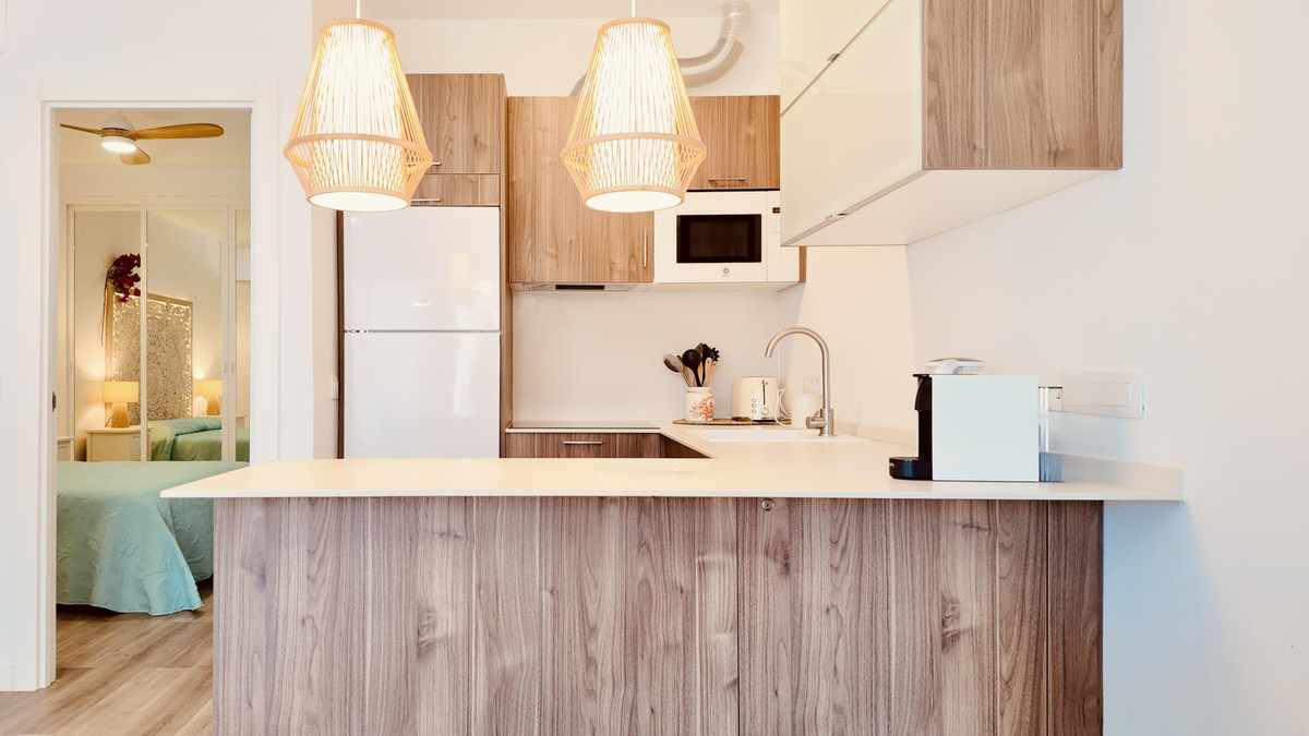 Se vende Apartamento Planta Baja de 1 dormitorios en Costa Del Sol, Málaga, España
