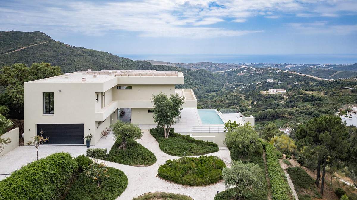 Se vende Villa - Chalet de 5 dormitorios en Costa Del Sol, Málaga, España