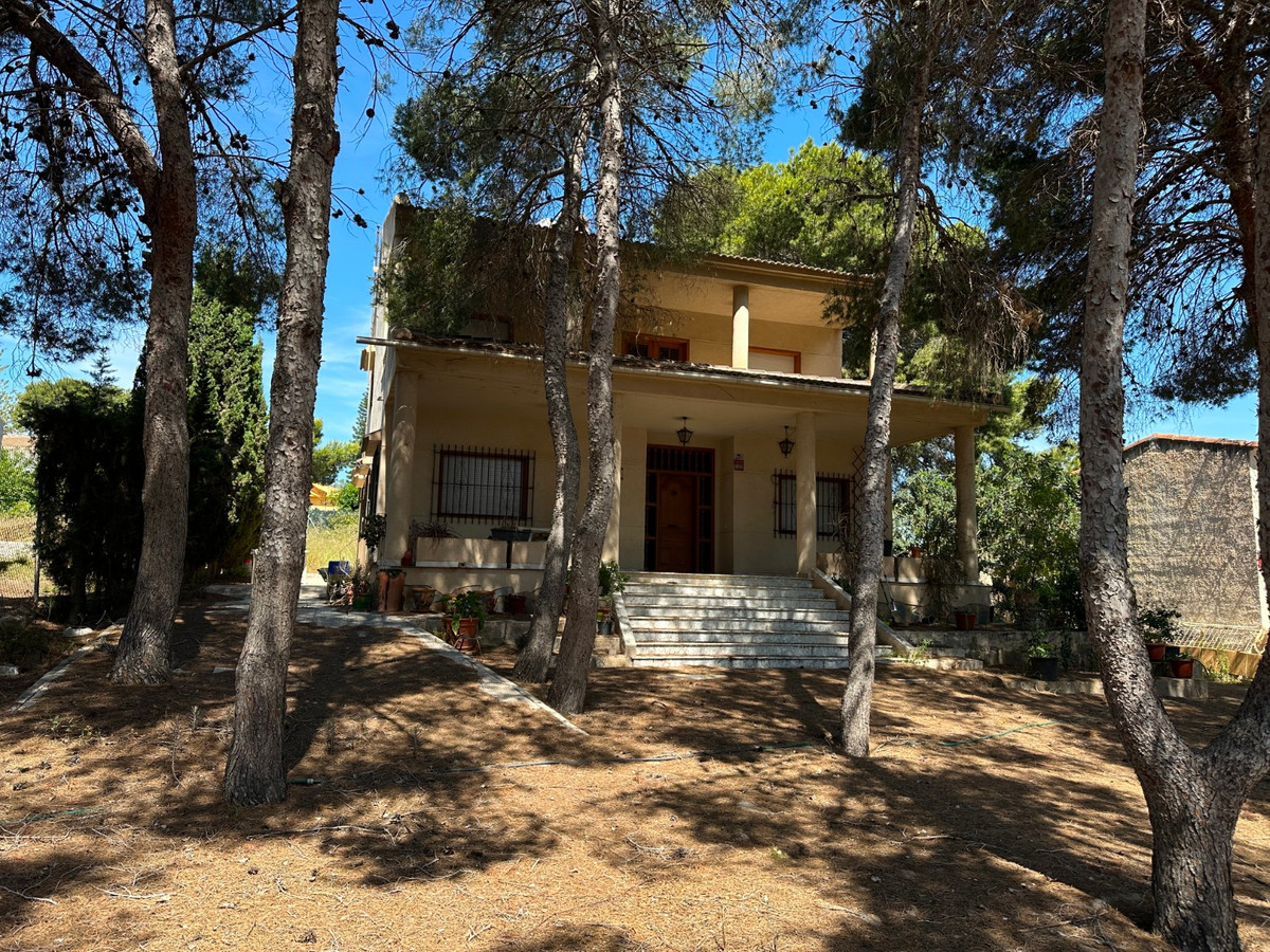Se vende Villa - Chalet de 8 dormitorios en Costa Blanca, Alicante, España