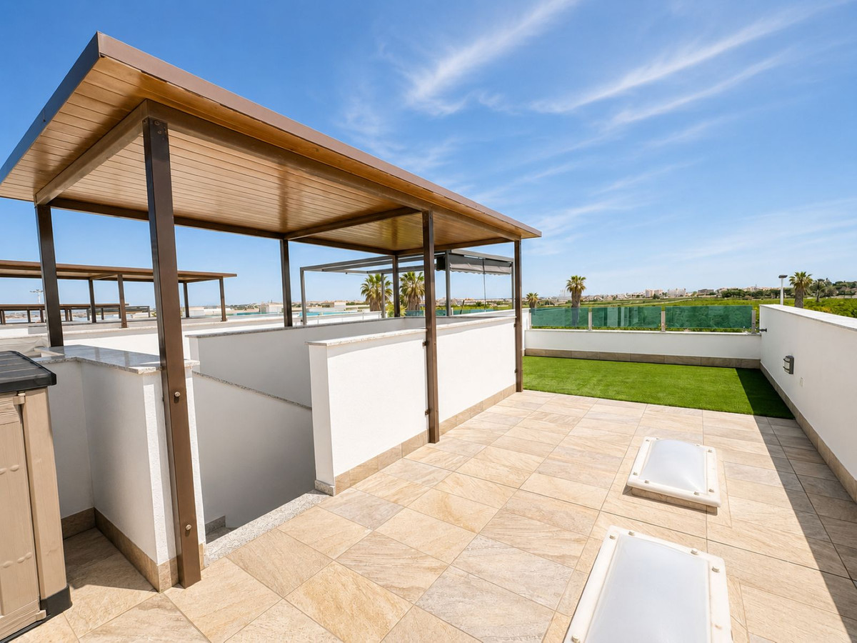 3 Bed Townhouse for sale in Los Balcones Costa Blanca, Alicante, Spain
