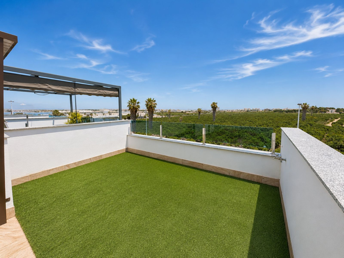 3 Bed Townhouse for sale in Los Balcones Costa Blanca, Alicante, Spain