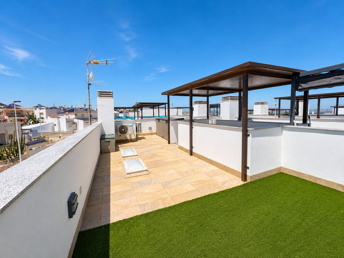 3 Bed Townhouse for sale in Los Balcones Costa Blanca, Alicante, Spain