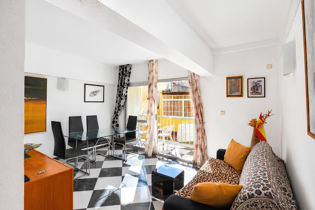 Se vende Apartamento en Planta Última de 1 dormitorios en Costa Del Sol, Málaga, España