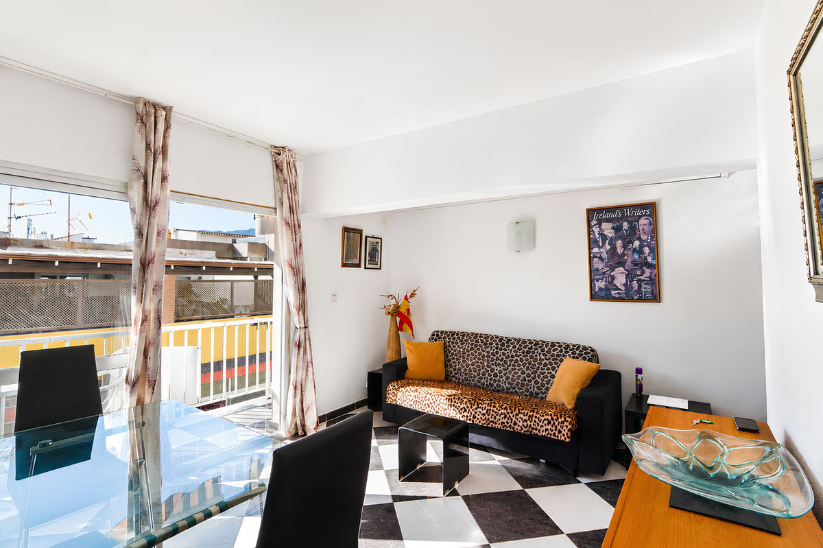 Se vende Apartamento en Planta Última de 1 dormitorios en Costa Del Sol, Málaga, España