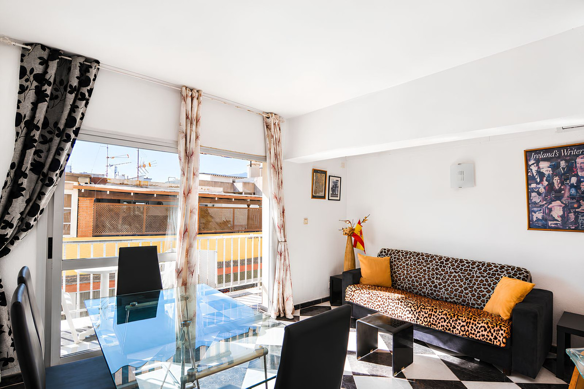 Se vende Apartamento en Planta Última de 1 dormitorios en Costa Del Sol, Málaga, España
