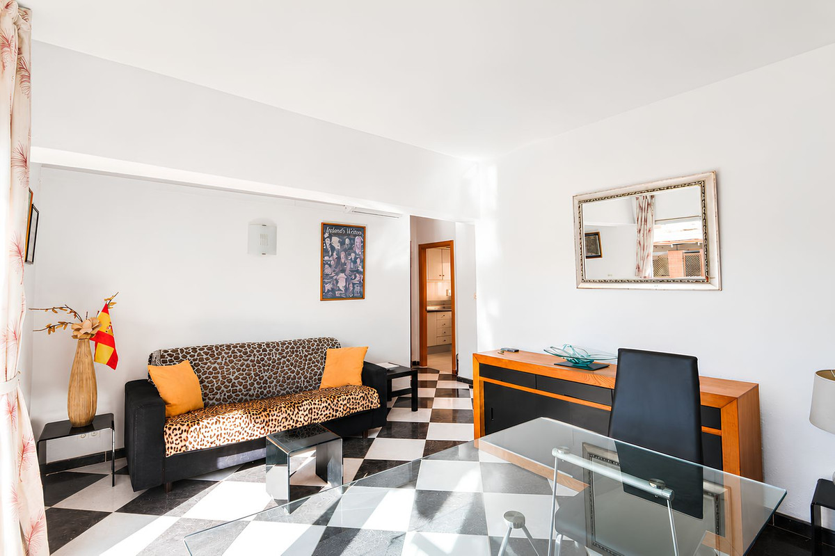 Se vende Apartamento en Planta Última de 1 dormitorios en Costa Del Sol, Málaga, España