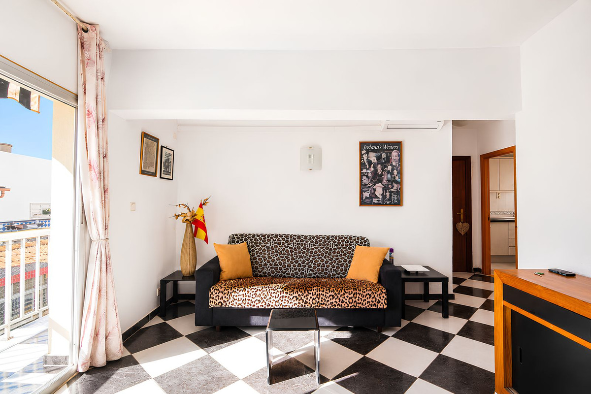 Se vende Apartamento en Planta Última de 1 dormitorios en Costa Del Sol, Málaga, España