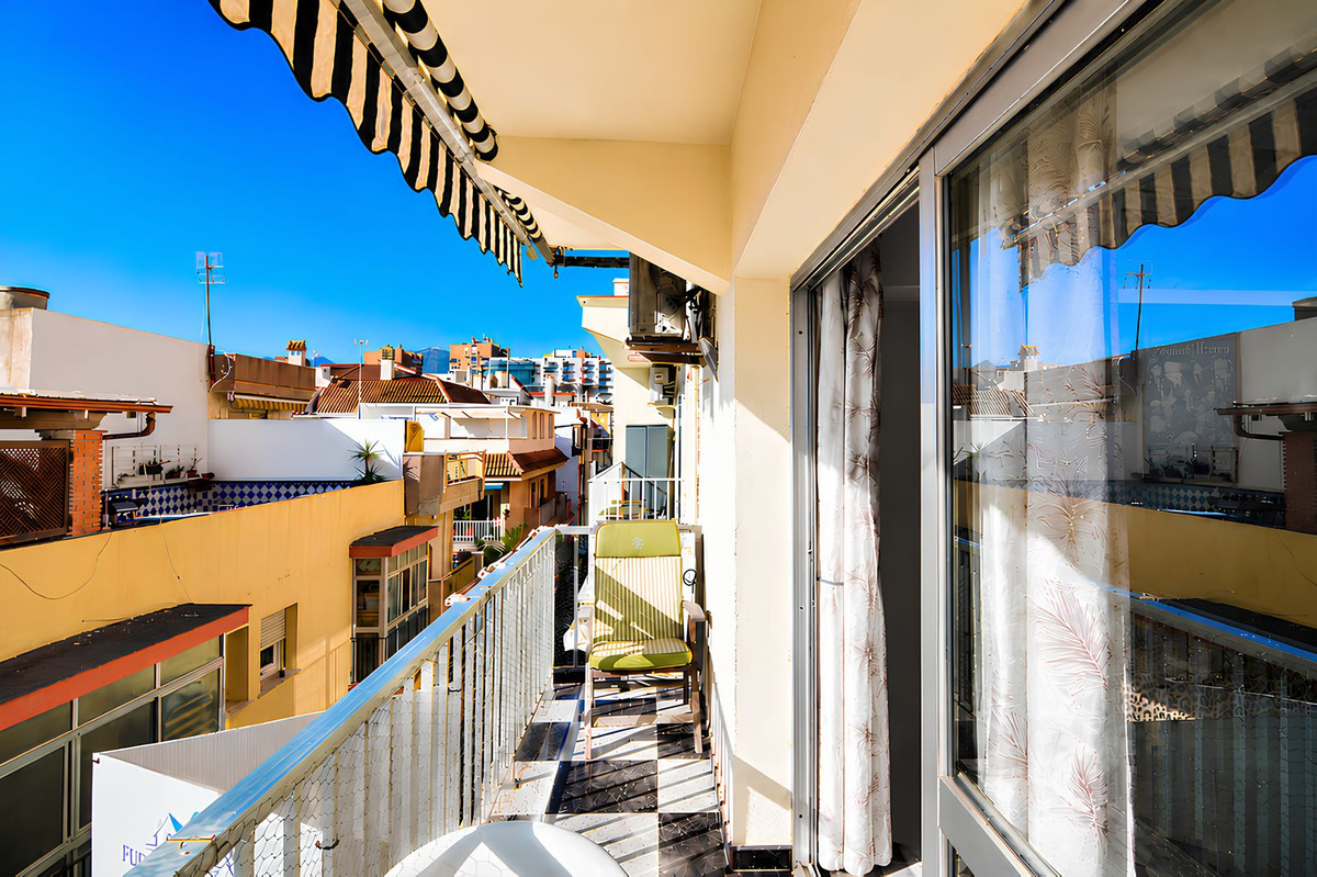 Se vende Apartamento en Planta Última de 1 dormitorios en Costa Del Sol, Málaga, España
