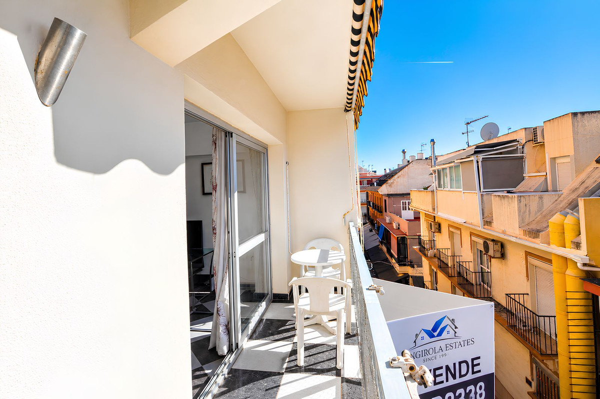 Se vende Apartamento en Planta Última de 1 dormitorios en Costa Del Sol, Málaga, España
