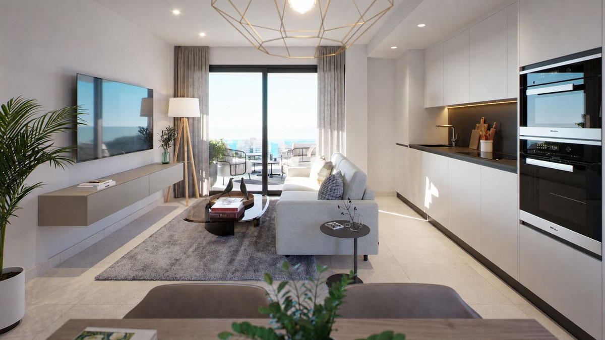 1 Bed Apartment for sale in Fuengirola Costa Del Sol, Málaga, Spain