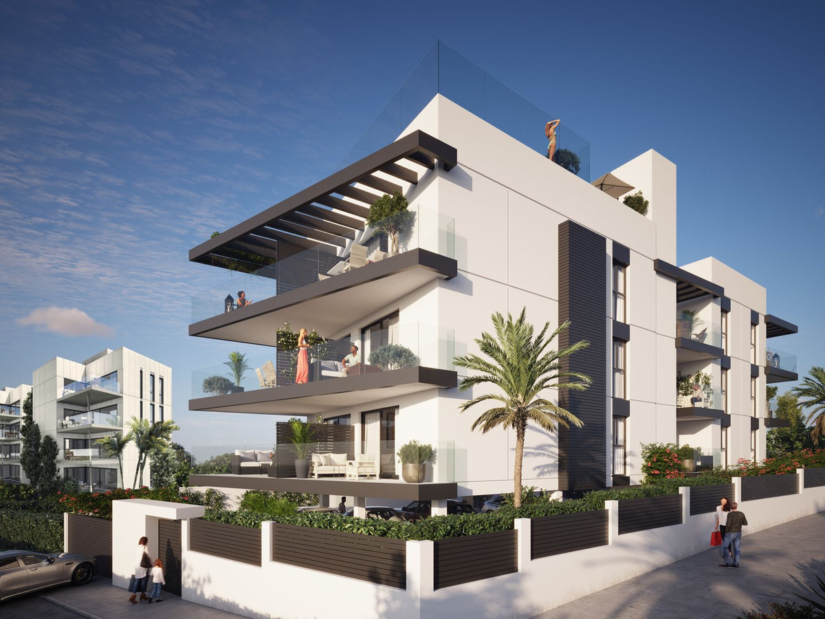 1 Bed Apartment for sale in Fuengirola Costa Del Sol, Málaga, Spain