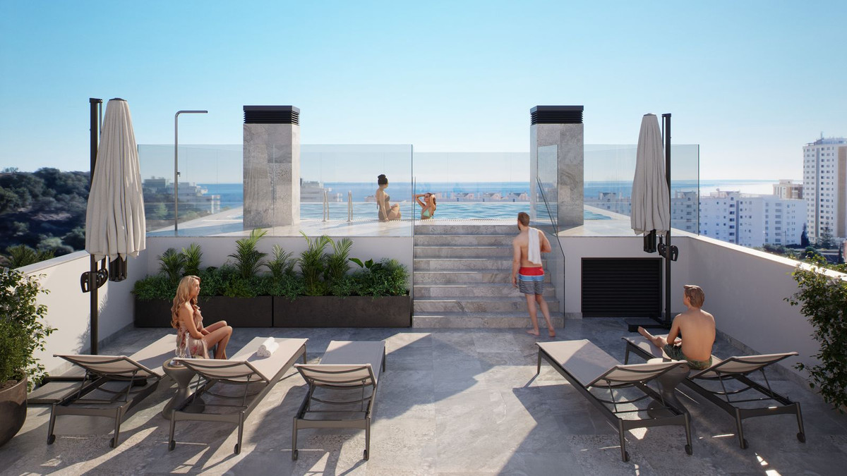 1 Bed Apartment for sale in Fuengirola Costa Del Sol, Málaga, Spain