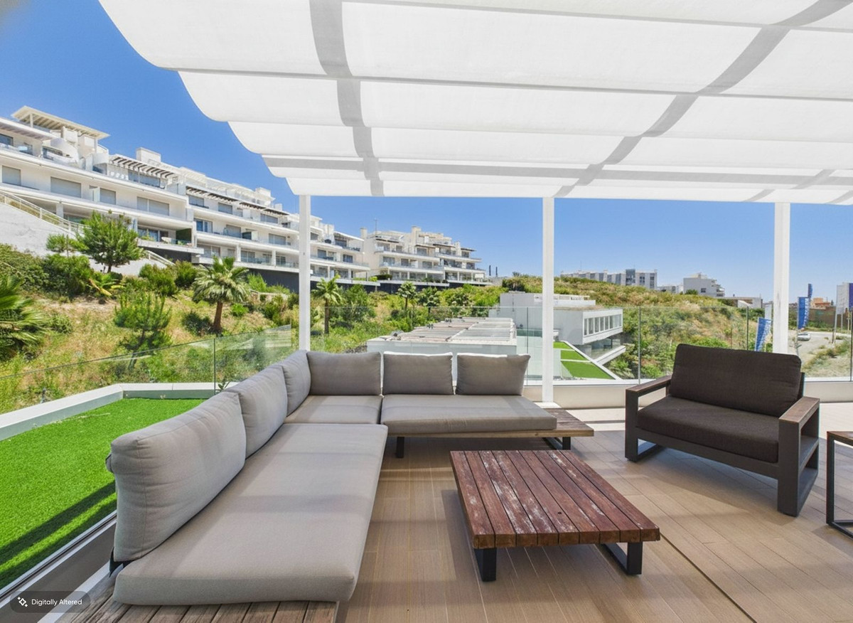 3 Bed Townhouse for sale in Cancelada Costa Del Sol, Málaga, Spain