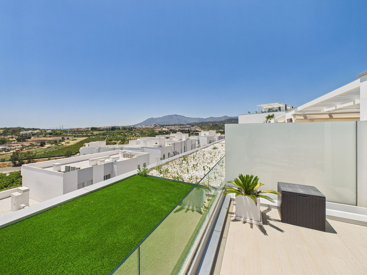 3 Bed Townhouse for sale in Cancelada Costa Del Sol, Málaga, Spain