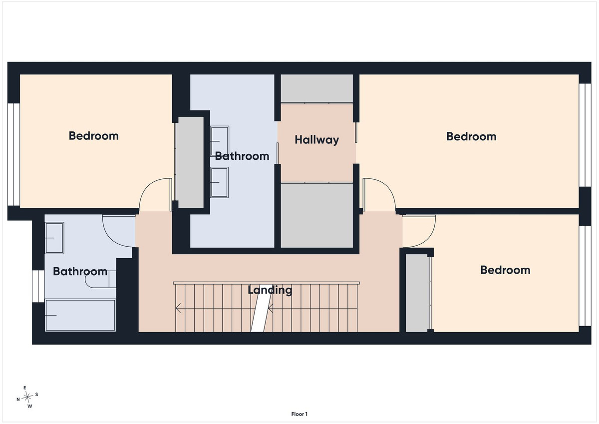 3 Bed Townhouse for sale in Cancelada Costa Del Sol, Málaga, Spain