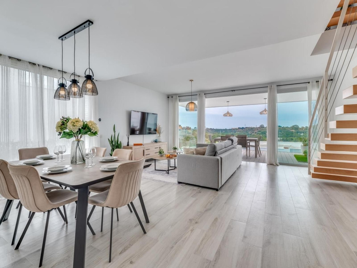 3 Bed Townhouse for sale in Cancelada Costa Del Sol, Málaga, Spain