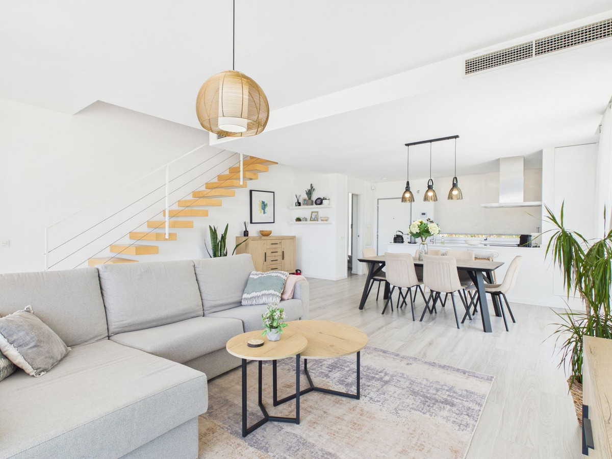 3 Bed Townhouse for sale in Cancelada Costa Del Sol, Málaga, Spain