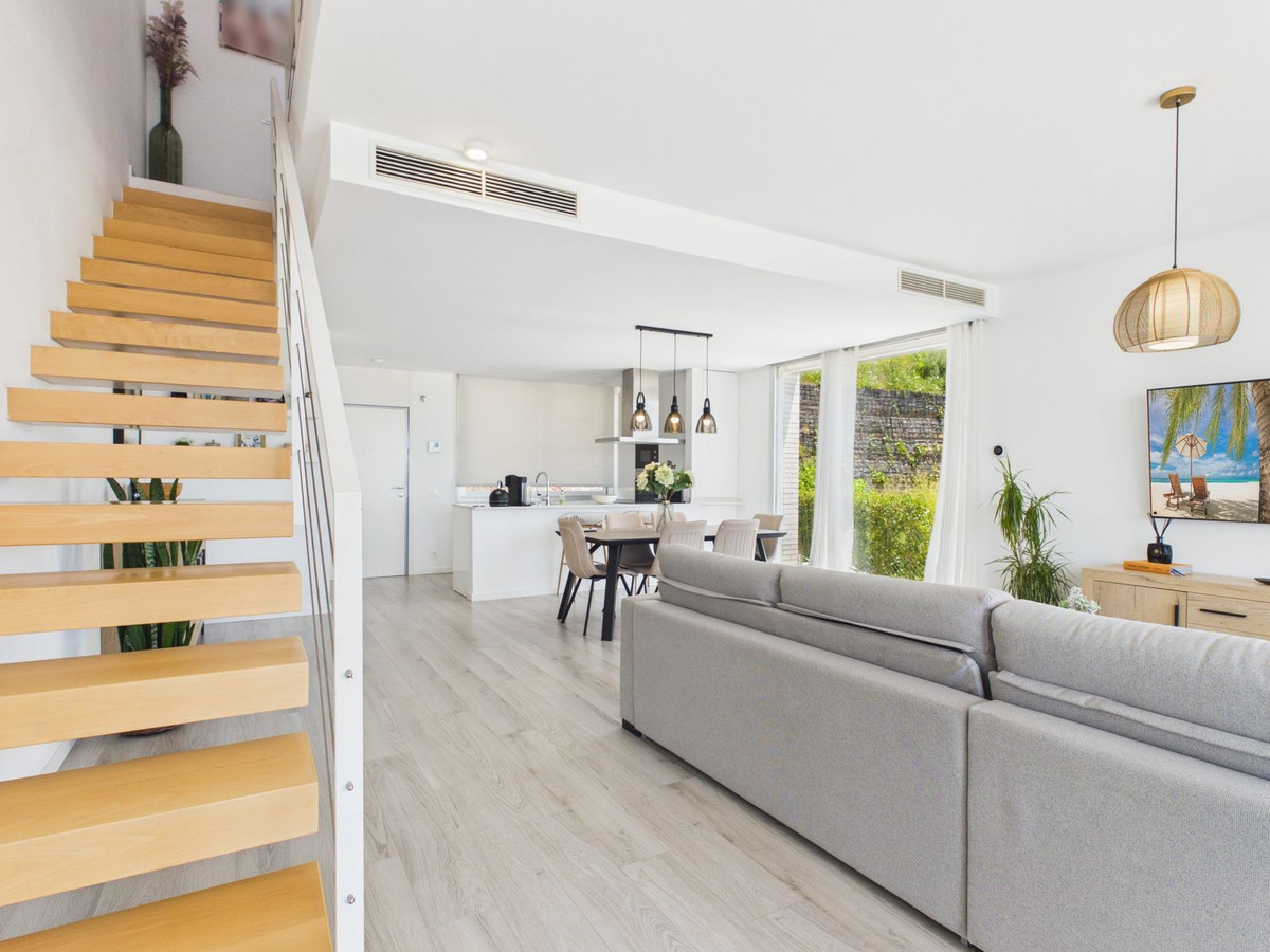 3 Bed Townhouse for sale in Cancelada Costa Del Sol, Málaga, Spain