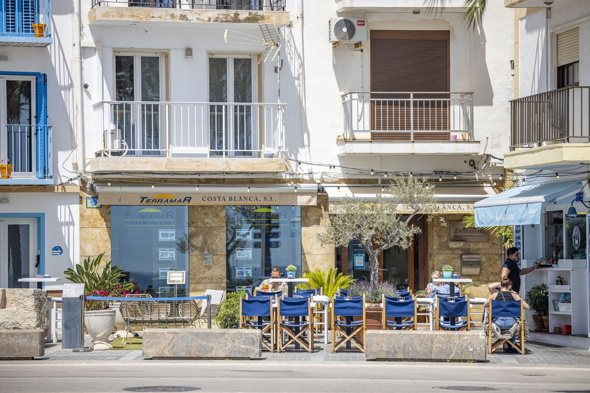 1 Bed Apartment for sale in Javea Costa Blanca, Alicante, Spain