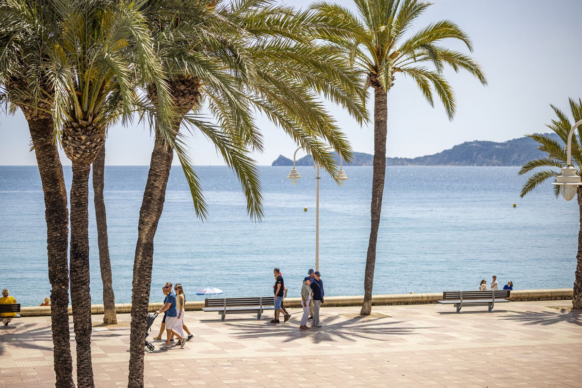 1 Bed Apartment for sale in Javea Costa Blanca, Alicante, Spain