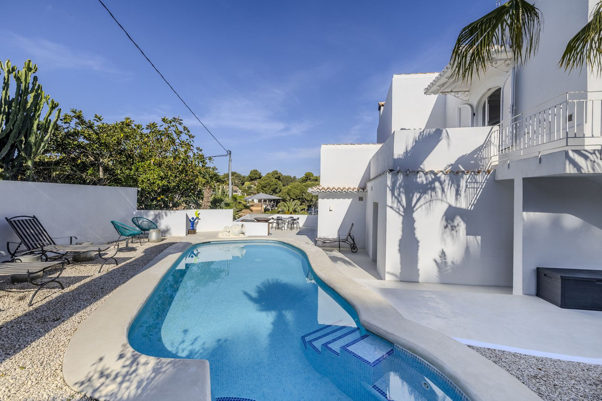 3 Bed Townhouse for sale in Javea Costa Blanca, Alicante, Spain