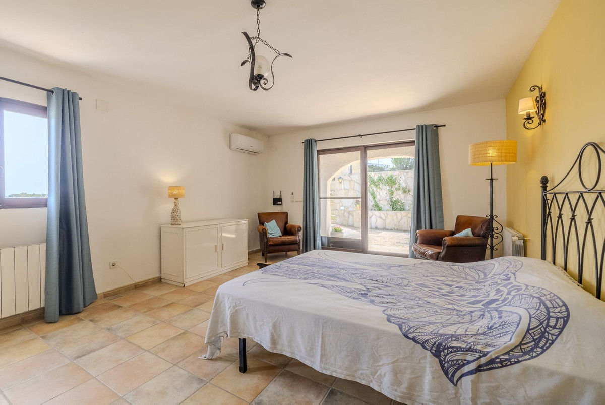 4 Bed Townhouse for sale in Javea Costa Blanca, Alicante, Spain