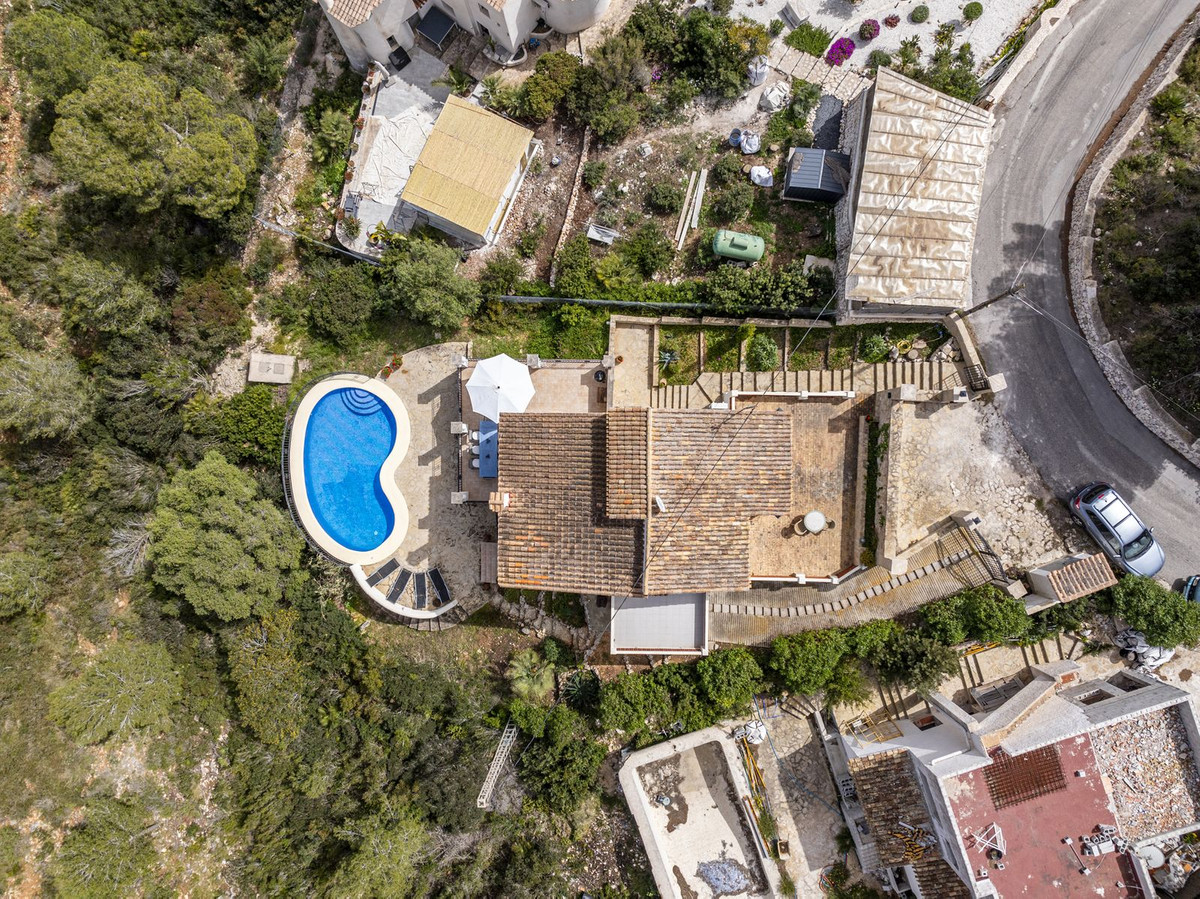 4 Bed Townhouse for sale in Javea Costa Blanca, Alicante, Spain