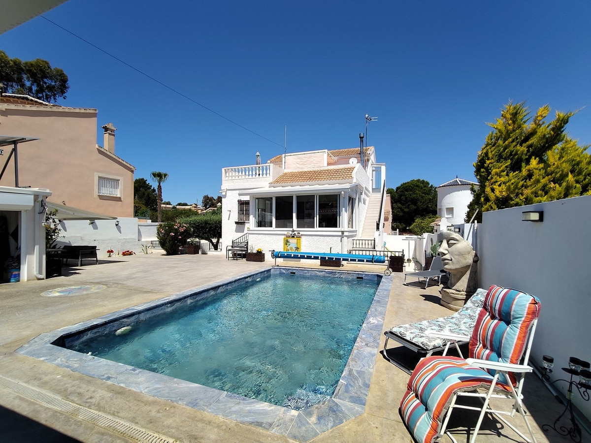 3 Bed Townhouse for sale in Torremendo Costa Blanca, Alicante, Spain