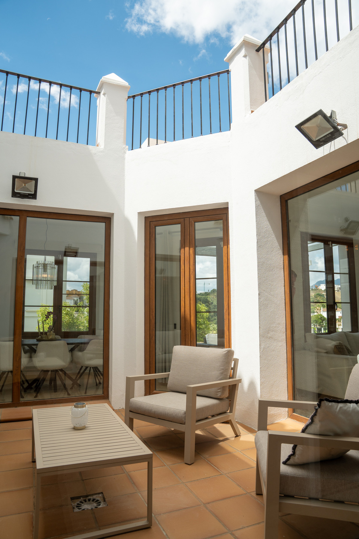 4 Bed Townhouse for sale in Estepona Costa Del Sol, Málaga, Spain