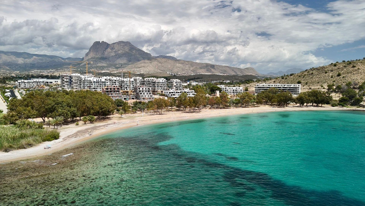 3 Bed Apartment for sale in Villajoyosa Costa Blanca, Alicante, Spain
