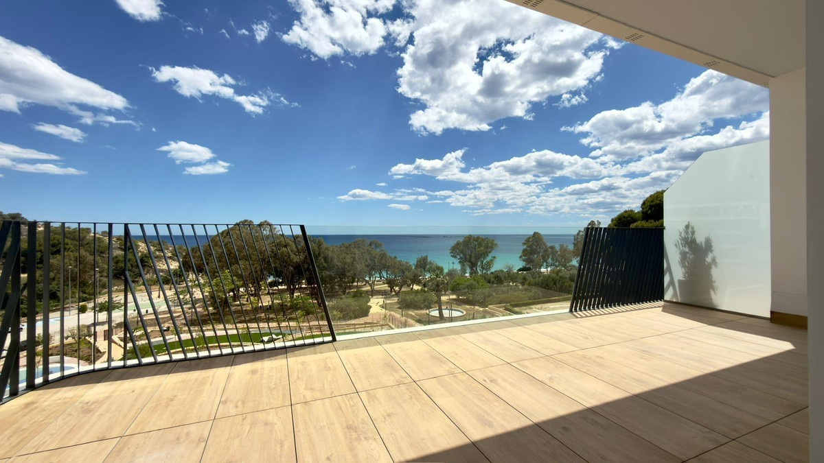 3 Bed Apartment for sale in Villajoyosa Costa Blanca, Alicante, Spain