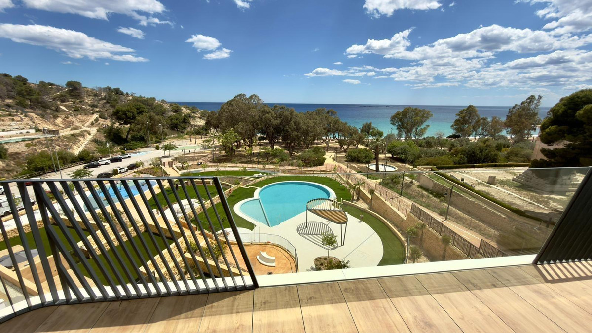 3 Bed Apartment for sale in Villajoyosa Costa Blanca, Alicante, Spain