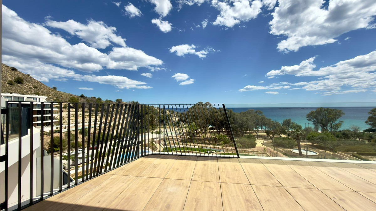 3 Bed Apartment for sale in Villajoyosa Costa Blanca, Alicante, Spain