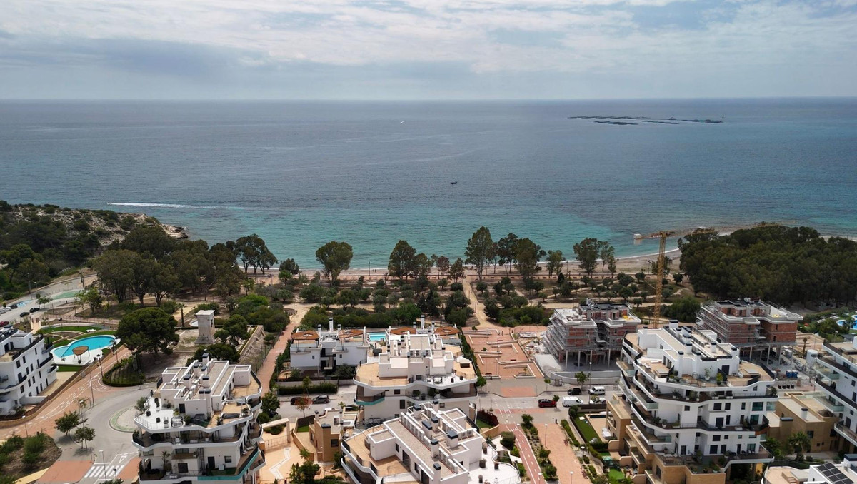 3 Bed Apartment for sale in Villajoyosa Costa Blanca, Alicante, Spain