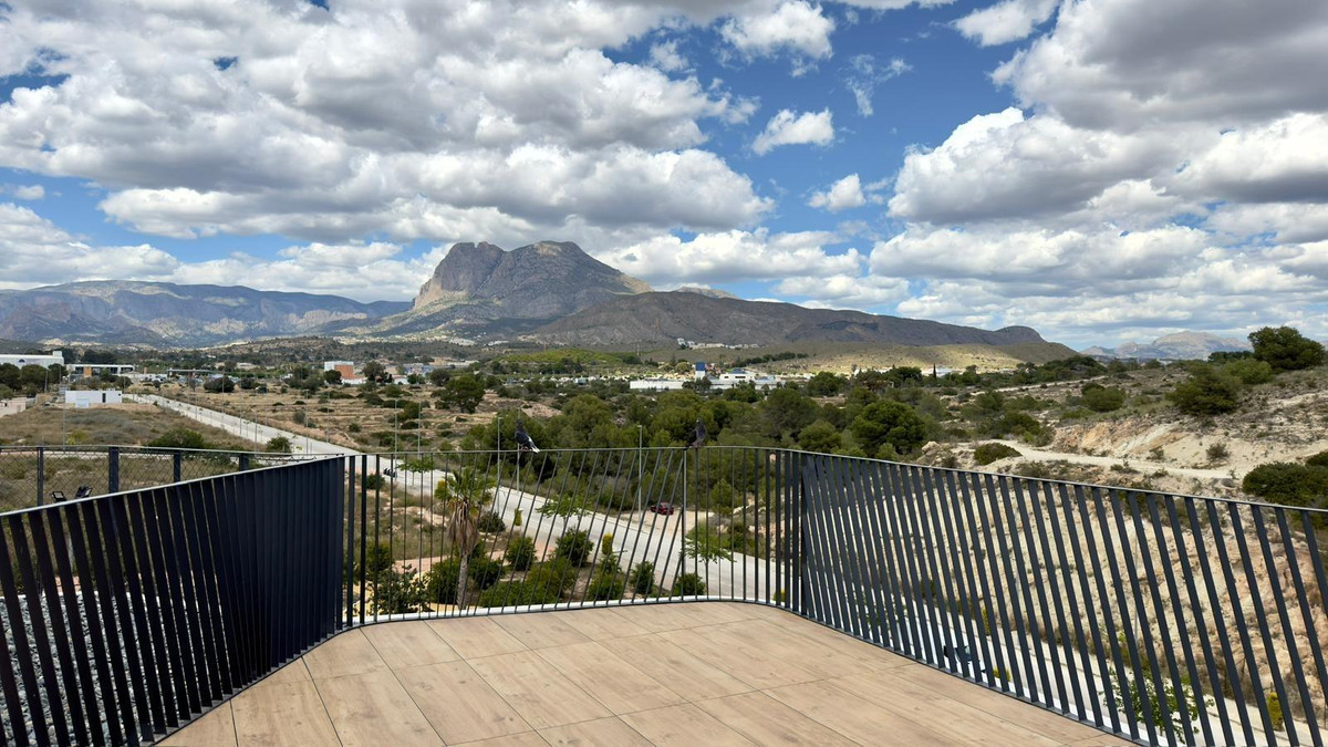 3 Bed Apartment for sale in Villajoyosa Costa Blanca, Alicante, Spain