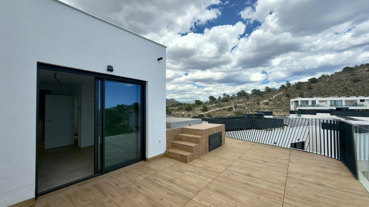 3 Bed Apartment for sale in Villajoyosa Costa Blanca, Alicante, Spain