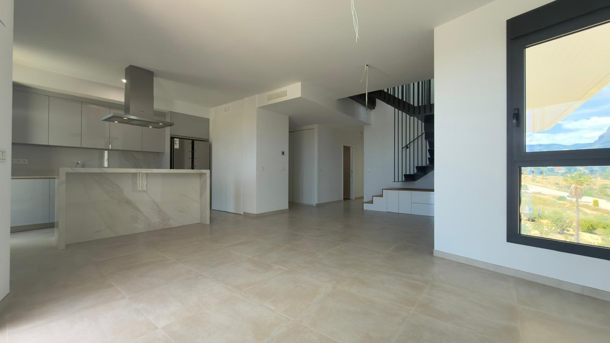 3 Bed Apartment for sale in Villajoyosa Costa Blanca, Alicante, Spain