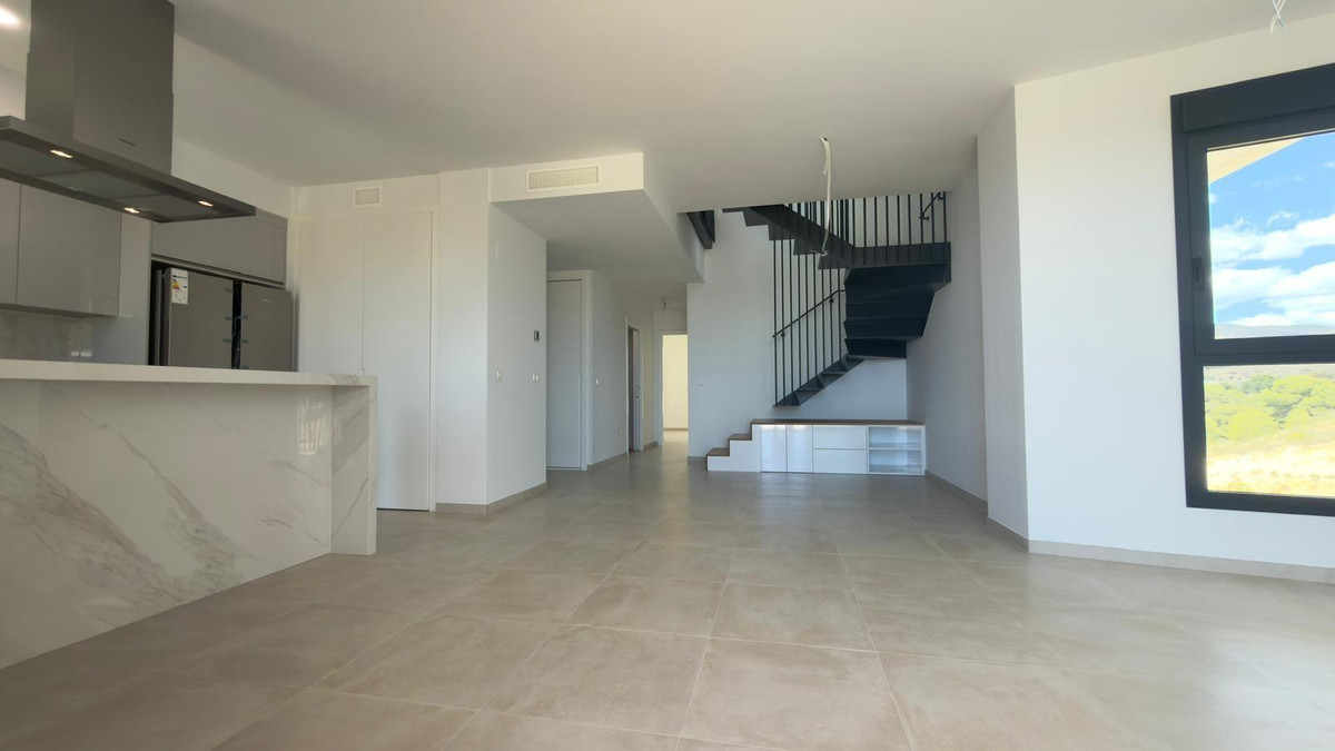 3 Bed Apartment for sale in Villajoyosa Costa Blanca, Alicante, Spain