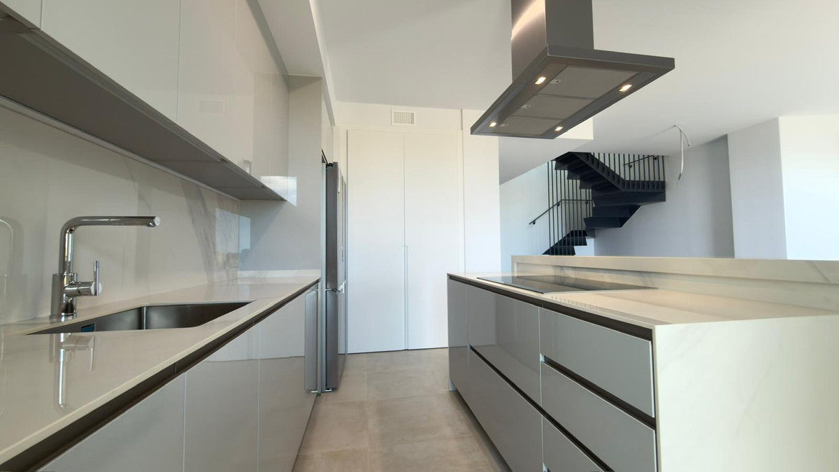 3 Bed Apartment for sale in Villajoyosa Costa Blanca, Alicante, Spain
